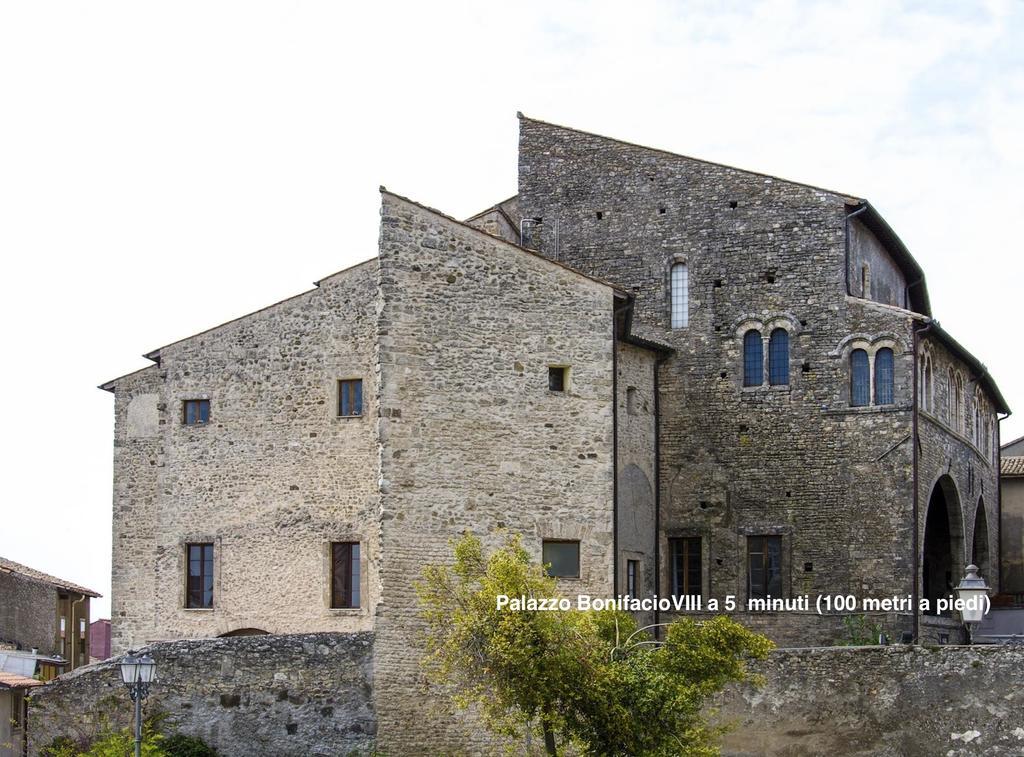 Il Viaggiatore 2 Anagni Dış mekan fotoğraf